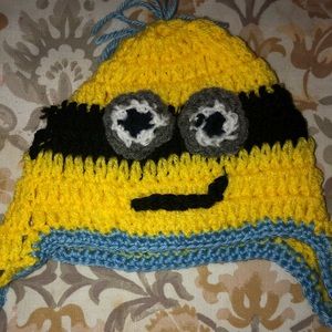 Minion Beanie